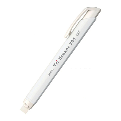 Ластик Penac Tri Eraser белый арт. ET0401-01
