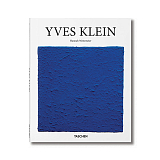 Yves Klein (Basic Art Series) HC