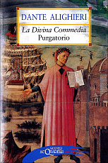 La Divina Commedia.  Purgatorio