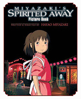 Spirited Away: picture book