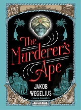 The Murderer's Ape HC