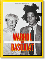 Warhol on Basquiat