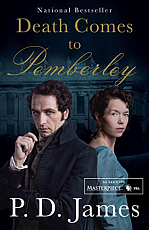 Death Comes To Pemberley