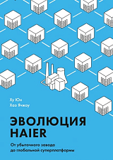 Эволюция Haier.  От убыточного завода до глобальной суперплатформы