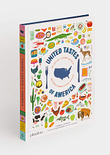 United Tastes of America by Gabrielle Langholtz