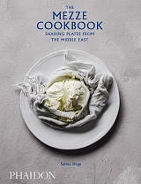 The Mezze Cookbook by Salma Hage