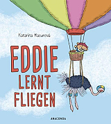 Eddie lernt Fliegen