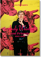 Steve Schapiro.  Andy Warhol and Friends
