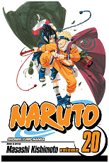 Naruto VOL 20