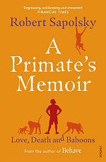 Primate's Memoir: Love,  Death and Baboons