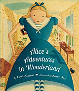 Alica's adventures wonderland