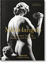 Michelangelo.  The Complete Paintings,  Sculptures and Architecture