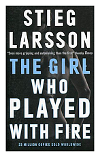 The Girl Who Played With Fire