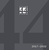 Студия 44.  Проекты и постройки 2017–2022