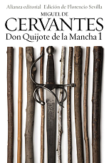 Don Quijote de la Mancha,  1