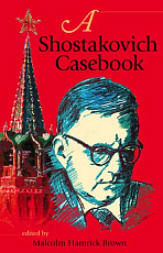 Shostakovich Casebook,  HB