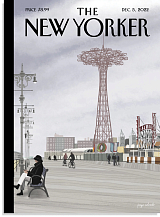 The New Yorker #05Dec