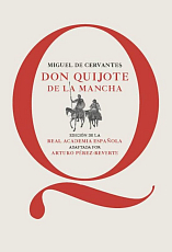 Don Quijote De La Mancha (Adaptada Por Arturo Perez-Reverte)