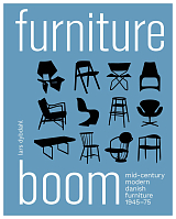 Furniture Boom: Mid-Century Modern Danish Furniture 1945-1975