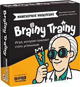 Игра-головоломка Инженерное мышление УМ547 BRAINY TRAINY