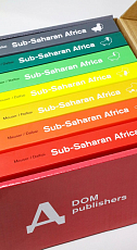 Architectural Guide Sub-Saharan Africa в 7 т