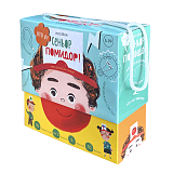 Игра «Кто я? » Сеньор Помидор