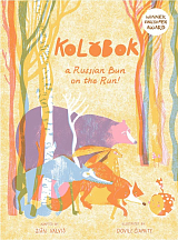 Kolobok: A Russian Bun - On The Run!