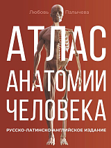 Атлас анатомии человека.  Русско-латинско-английское издание
