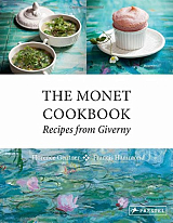 Monet Cookbook: Recipes from Giverny