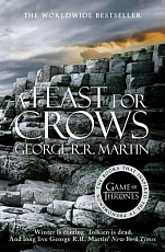 A Feast for Crows.  A Song of Ice and Fire (4)