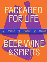 Packaged For Life: Beer,  Wine & Spirits