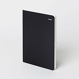 Блокнот для записей А5В Black