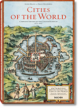Cities of the World: Complete Edition of the Colour Plates of 1572-1617