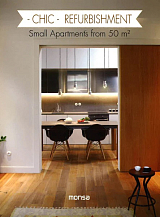 Chic Refurbishment.  Small Apartments From 50 M2