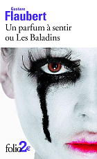 Un parfum a sentir ou Les Baladins