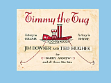 Timmy the Tug HC