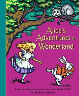 Alice in Wonderland: Pop-up Book