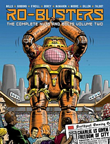 Ro-Busters: The Complete Nuts and Bolts Vol 2