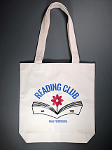 Сумка «Reading club»