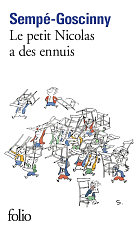 Le petit Nicolas a des ennuis