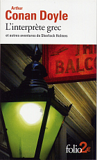 L'interprete grec et autres aventures de Sherlock Holmes