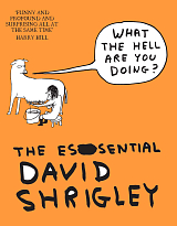 What The Hell Are You Doing? : The Essential David Shrigley