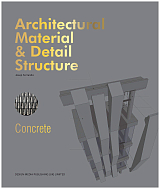 Concrete.  Architectural Material & Detail Structure