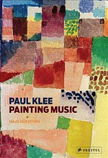 Paul Klee.  Painting Music
