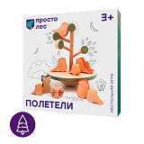 Полетели.  Настольная игра