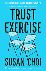 Trust Exercise: National Book Awards Winner 2019
