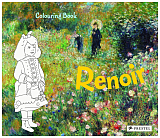 Renoir (Coloring Book)