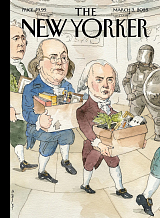 The New Yorker #03Mar