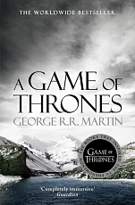 A Game of Thrones.  A Song of Ice and Fire (1)