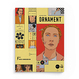 Журнал «Ornament» №1 Уэс Андерсон